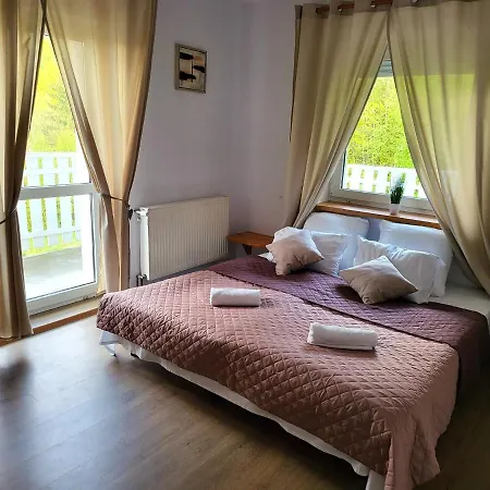 Górskie Zacisze Bed and breakfast 3*