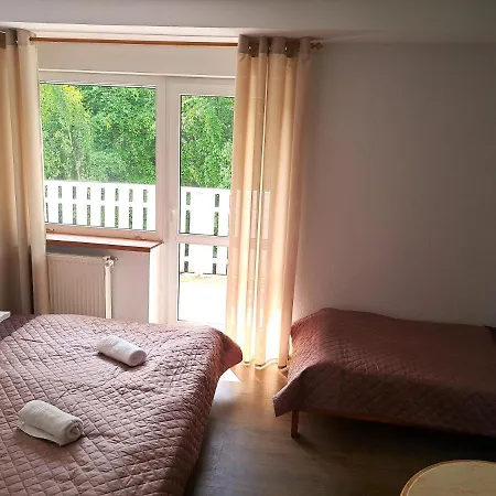 Bed and breakfast Górskie Zacisze