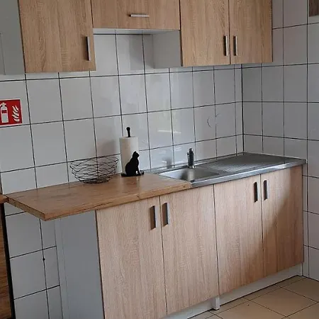 ベッド・アンド・ブレックファスト Gorskie Zacisze