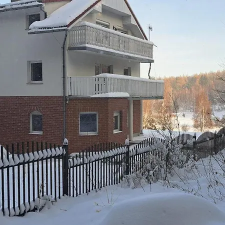 فندق مبيت وإفطار Gorskie Zacisze