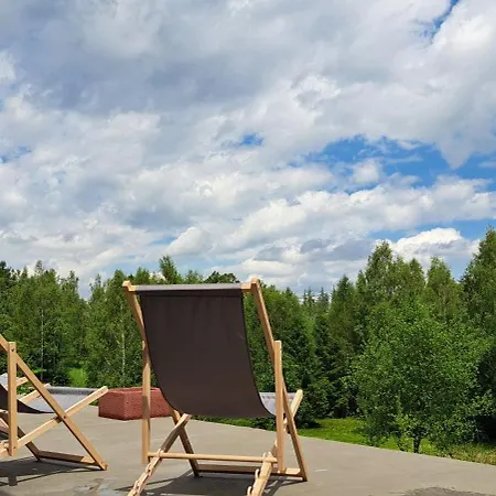 ベッド・アンド・ブレックファスト Gorskie Zacisze ボロビツェ