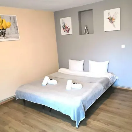 Górskie Zacisze Borowice