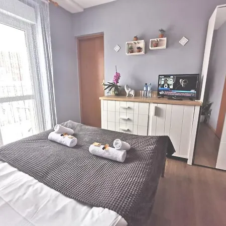 Gorskie Zacisze 3* بوروفيتسه