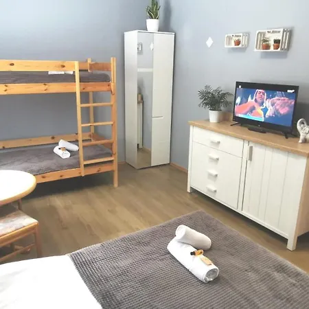 فندق مبيت وإفطار Gorskie Zacisze