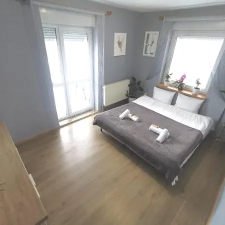 Gorskie Zacisze بوروفيتسه