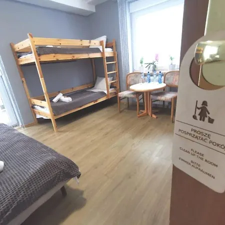 Gorskie Zacisze ベッド・アンド・ブレックファスト