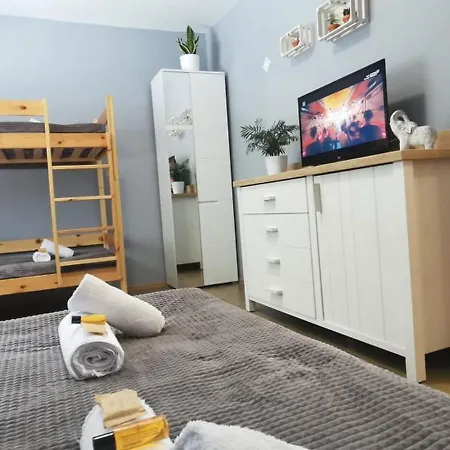 ベッド・アンド・ブレックファスト Gorskie Zacisze ボロビツェ