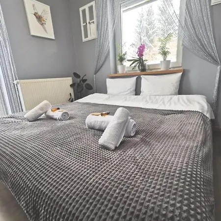 Gorskie Zacisze ベッド・アンド・ブレックファスト ボロビツェ