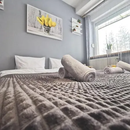 Gorskie Zacisze فندق مبيت وإفطار بوروفيتسه