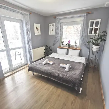 Gorskie Zacisze فندق مبيت وإفطار 3*