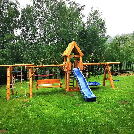 Gorskie Zacisze فندق مبيت وإفطار بوروفيتسه