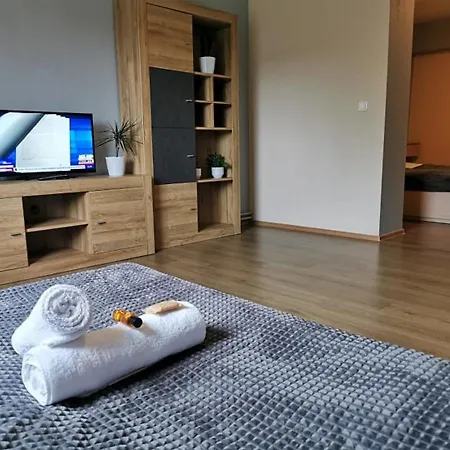 فندق مبيت وإفطار Gorskie Zacisze