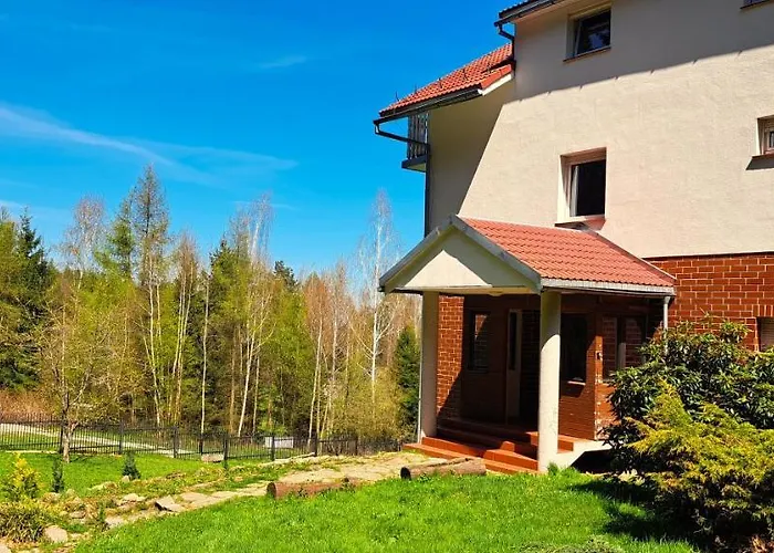 Gorskie Zacisze Bed & Breakfast