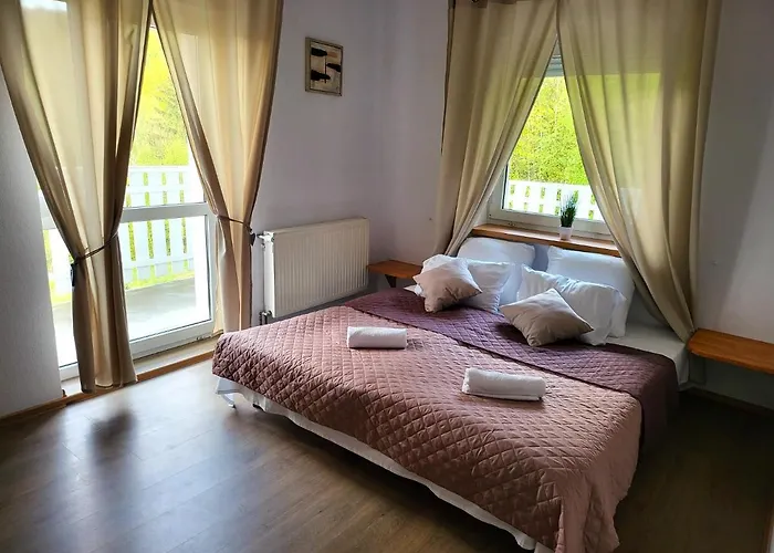 Gorskie Zacisze Bed & Breakfast 3*