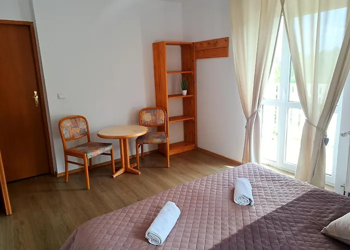 Gorskie Zacisze Bed & Breakfast