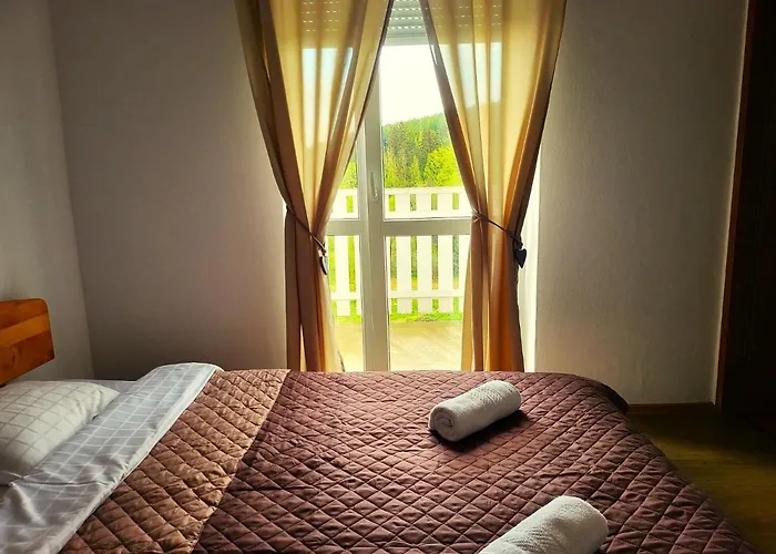 Bed & Breakfast Gorskie Zacisze Borowice