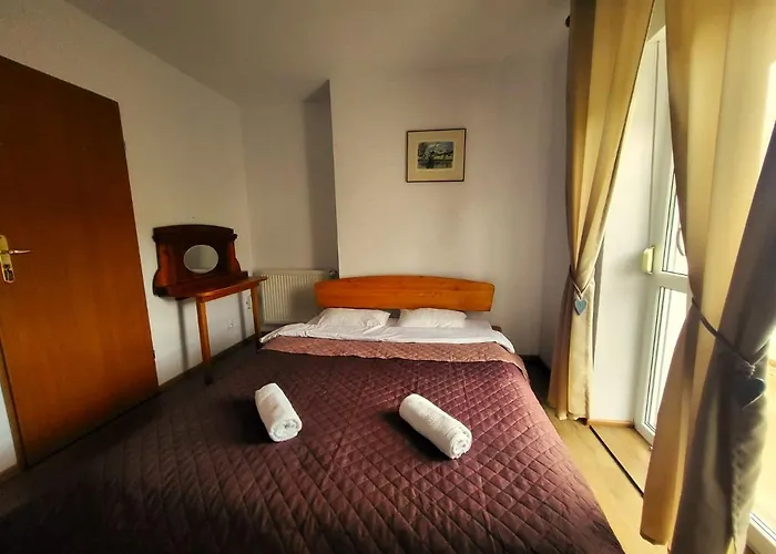 Gorskie Zacisze Bed & Breakfast