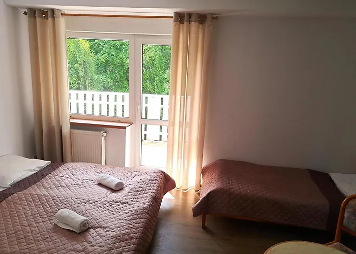 Bed & Breakfast Gorskie Zacisze
