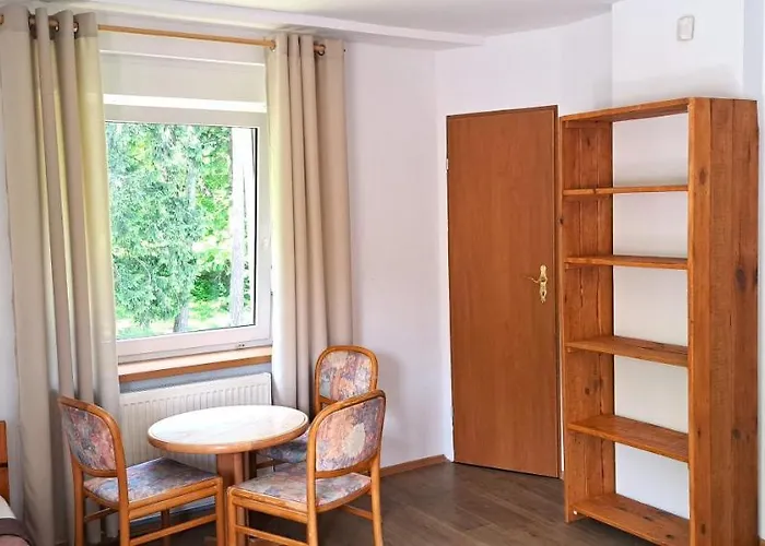 Gorskie Zacisze Bed & Breakfast