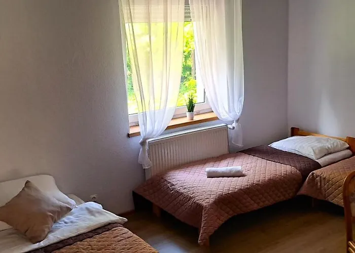 Gorskie Zacisze Borowice