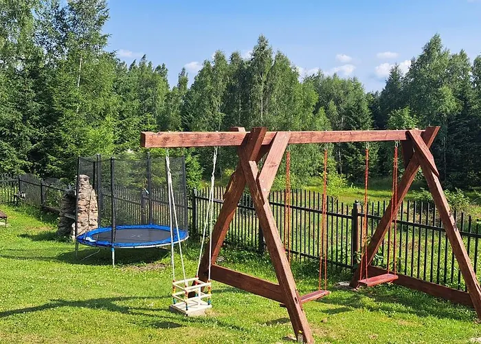 Gorskie Zacisze Bed & Breakfast
