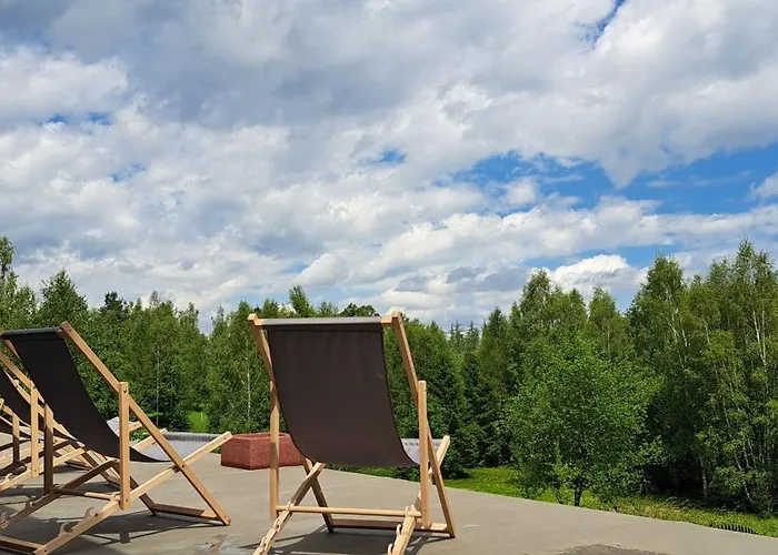 Bed & Breakfast Gorskie Zacisze Borowice