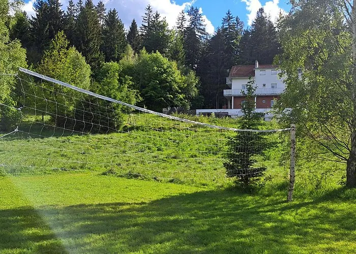 Bed & Breakfast Gorskie Zacisze 3*