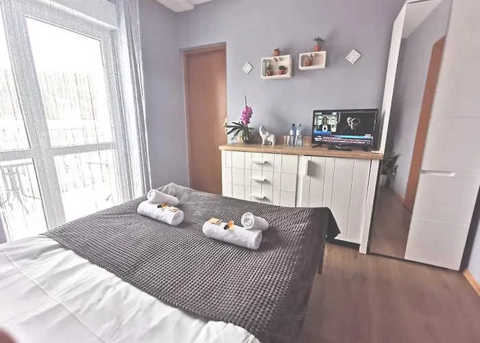 Gorskie Zacisze 3* Borowice