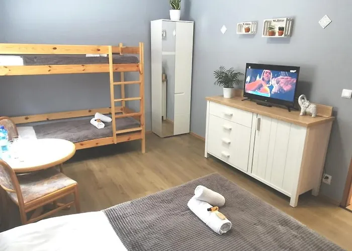 Bed & Breakfast Gorskie Zacisze