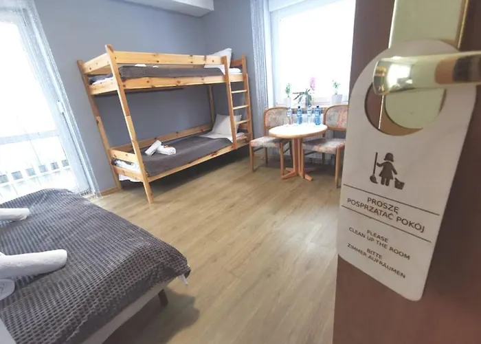 Gorskie Zacisze Bed & Breakfast