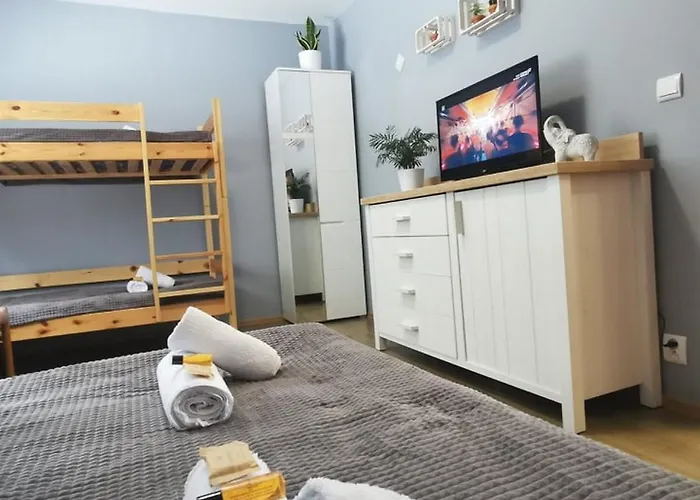 Bed & Breakfast Gorskie Zacisze Borowice