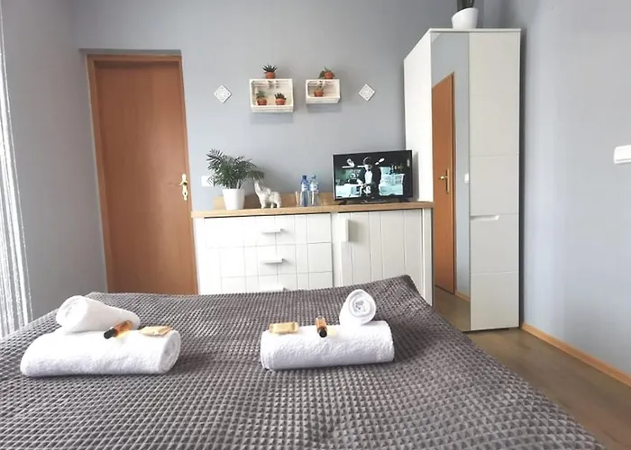 Gorskie Zacisze Borowice