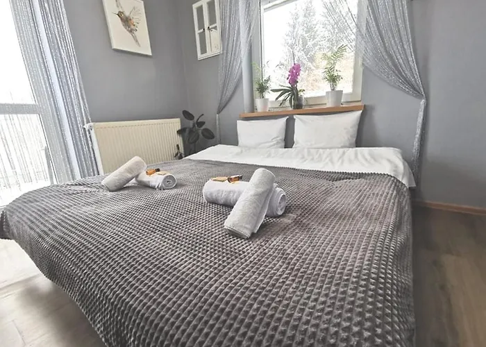 Gorskie Zacisze Bed & Breakfast Borowice