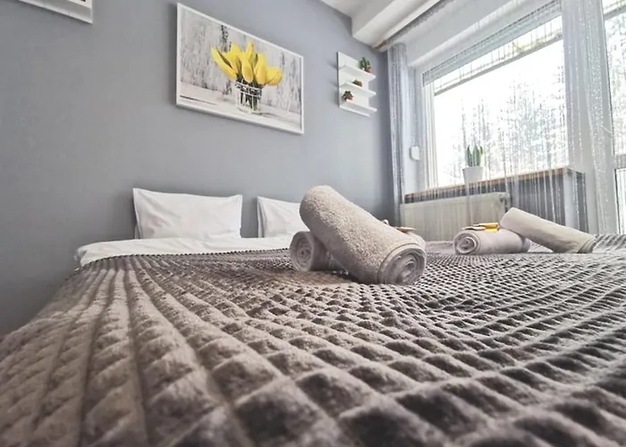 Gorskie Zacisze Bed & Breakfast Borowice