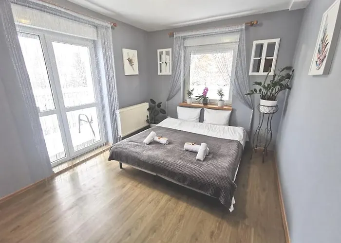 Gorskie Zacisze Bed & Breakfast 3*