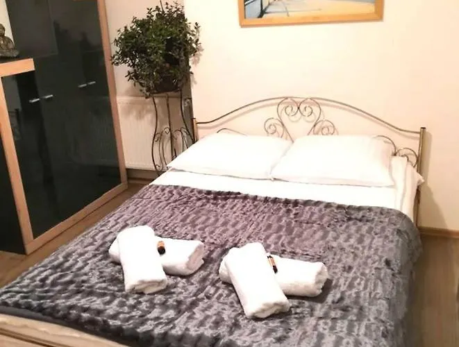 Gorskie Zacisze 3* Borowice