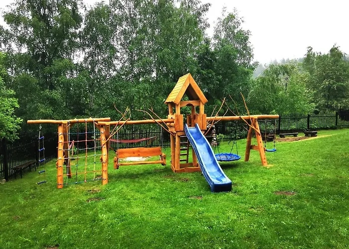 Gorskie Zacisze Bed & Breakfast Borowice