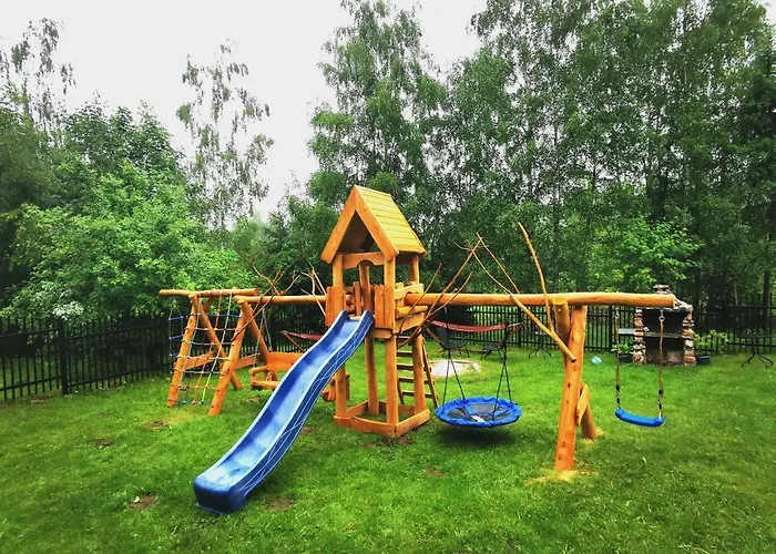 Gorskie Zacisze Bed & Breakfast